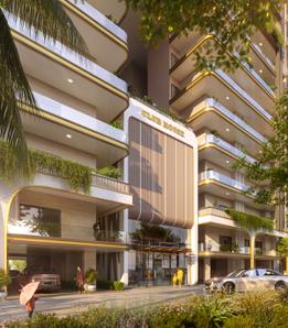 Project Image of 2032.0 - 2058.0 Sq.ft 3 BHK Apartment for buy in Twin Towers