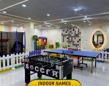 Project Image of 603.64 - 776.4 Sq.ft 3 BHK Apartment for buy in R K Green Valley Heights