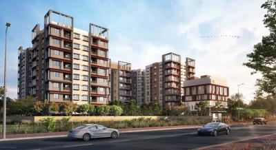 Etha Su Casa Valley Elevation 1