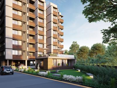 Project Image of 574.9 - 697.72 Sq.ft 2 BHK Apartment for buy in Lotus Heights