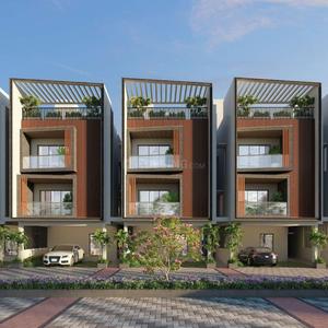 Project Image of 3007.0 - 3240.0 Sq.ft 4 BHK Villa for buy in Lifestyle Villa One Phase II
