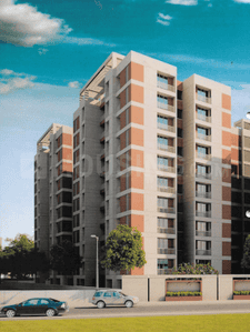 Project Image of 673.0 - 870.0 Sq.ft 2 BHK Apartment for buy in Shiv Rudraksh Skyline
