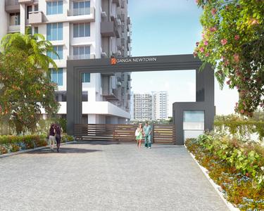 Project Image of 661.56 - 1996.18 Sq.ft 1.5 BHK Apartment for buy in Goel Newtown Ph 3 C Bldg