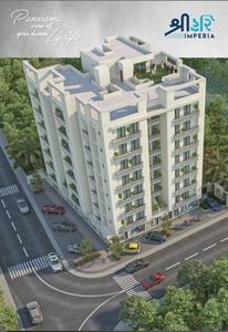 Project Image of 558.0 - 670.0 Sq.ft 2 BHK Apartment for buy in Shree Hari Imperia