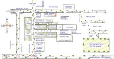 Project Image of 1500 Sq.ft Residential Plot / Land for sale in Patharagadia for Rs. 2550000