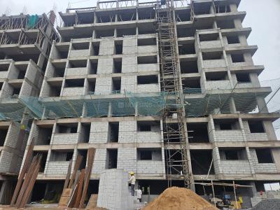 Project Image of 595.89 - 607.52 Sq.ft 2 BHK Apartment for buy in Shiv Bhakti Heights