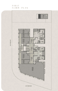 Project Image of 2223.0 - 2871.0 Sq.ft 3 BHK Apartment for buy in S R Saffron Heights