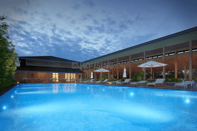 Project Image of 353.0 - 438.0 Sq.ft 1 BHK Apartment for buy in Enerrgia Skyi Manas Lake Phase III