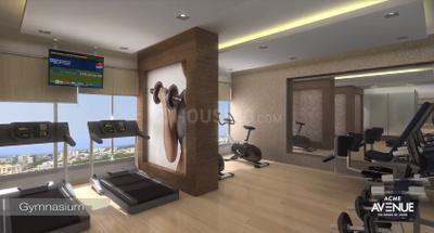 Project Image of 640.0 - 1056.0 Sq.ft 2 BHK Apartment for buy in ACME Avenue Wing A