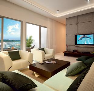 Project Image of 0.0 - 727.0 Sq.ft 2 BHK Apartment for buy in Ramchandra The Cosmopolis