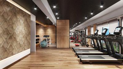 Project Image of 564.0 - 675.0 Sq.ft 2 BHK Apartment for buy in Tru Awestrum Life