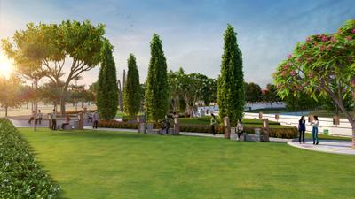 Project Image of 610.0 - 1131.0 Sq.ft Residential Plot Plot for buy in Khialdas Harshita Smart City