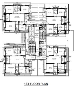 Project Image of 1697.65 - 4072.0 Sq.ft 2 BHK Apartment for buy in Ambuja Utpalaa The Condoville