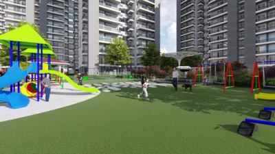 Project Image of 303.67 - 643.67 Sq.ft 1 BHK Apartment for buy in Amolik Park View