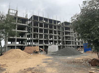 Project Image of 525.0 - 1064.0 Sq.ft 1 BHK Apartment for buy in Tilottama