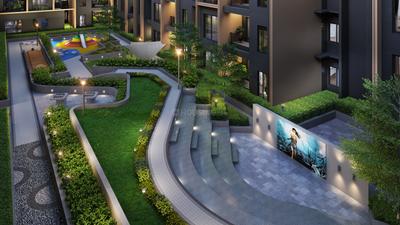 Project Image of 957.0 - 983.0 Sq.ft 2 BHK Apartment for buy in Casagrand Southbrooke