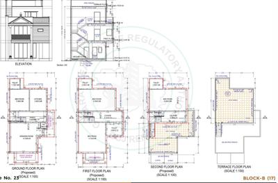 Project Image of 1916.62 - 3454.46 Sq.ft 4 BHK Bungalow for buy in Shiv Shakti Royal Vatika