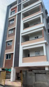 Mannetha Elevation 1