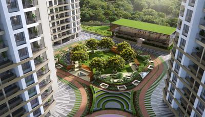 Project Image of 547.0 - 778.0 Sq.ft 1 BHK Apartment for buy in Windermere
