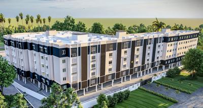Project Image of 564.0 - 835.0 Sq.ft Studio Studio Apartment for buy in Creations Srishti