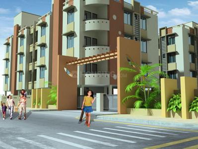 Project Image of 1017.0 - 1053.0 Sq.ft 2 BHK Apartment for buy in Uma Mahalaxmi 2