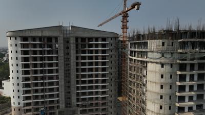 Project Image of 1991.54 - 2283.99 Sq.ft 3 BHK Apartment for buy in Rishita Serenity Phase 3
