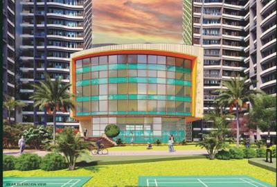 Project Image of 2781.0 - 5923.0 Sq.ft 3.5 BHK Apartment for buy in AU Aspire Silicon City