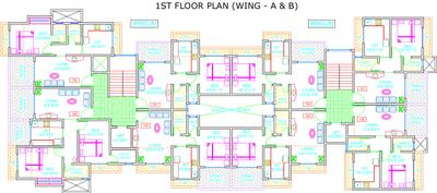 Project Image of 665 Sq.ft 1 BHK Apartment / Flat for sale in Baneli for Rs. 2750000