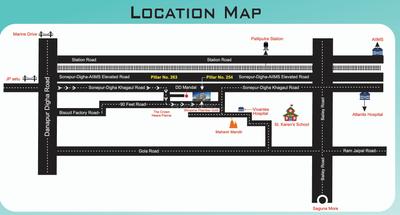 Project Image of 1629.0 - 1724.0 Sq.ft 3 BHK Apartment for buy in Lovely Jayant Residency