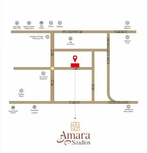 Project Image of 492.73 - 640.53 Sq.ft Studio Studio Apartment for buy in JS Amara Studios