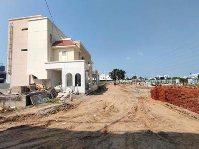 Project Image of 1120.0 - 1168.0 Sq.ft 4 BHK Villa for buy in Satva Sahaj Prime