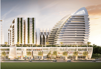 Project Image of 963.36 - 3517.46 Sq.ft 2 BHK Apartment for buy in Agora City Centre