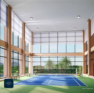 Project Image of 415.27 - 758.53 Sq.ft 1 BHK Apartment for buy in GHP Isle Of Calm Tower 2
