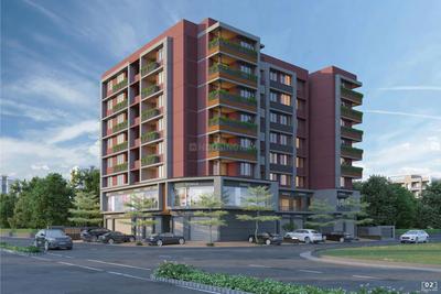 Sumeru One Elevation 1