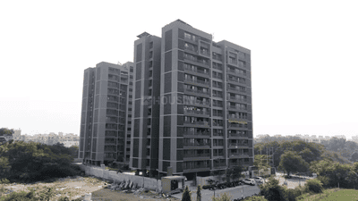 Project Image of 0.0 - 1186.0 Sq.ft 3 BHK Apartment for buy in Vihav Elinor