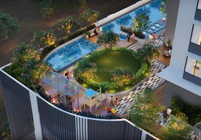Project Image of 805.0 - 1090.0 Sq.ft 2 BHK Apartment for buy in Kumar Mangrove
