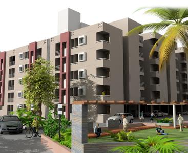 Project Image of 289.0 - 728.0 Sq.ft 1 RK Apartment for buy in Foliage Navjivan Flats