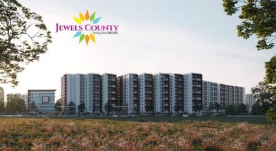Project Image of 1134.0 - 1955.0 Sq.ft 2 BHK Apartment for buy in Asrithas Jewels County