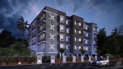 Project Image of 551.54 - 993.08 Sq.ft 1 BHK Villa for buy in New Rainbow Hill