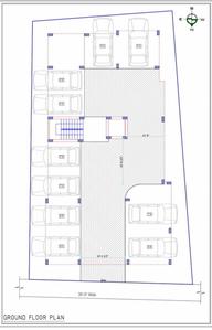 Project Image of 972 Sq.ft 2.5 BHK Apartment / Flat for sale in Nanganallur for Rs. 10935000