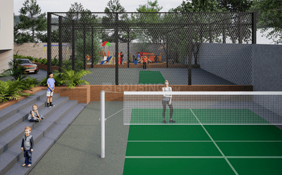 Project Image of 1133.98 - 1862.91 Sq.ft 2 BHK Apartment for buy in Bruhat Ahana
