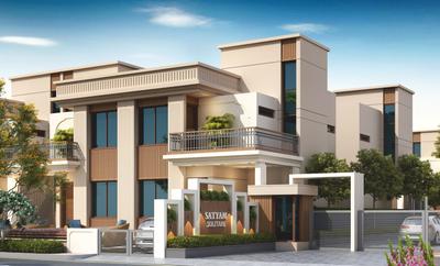 Siddhi Solitaire Elevation 1