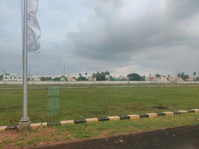 Project Image of 600.0 - 2000.0 Sq.ft Residential Plot Plot for buy in KVT Smart City