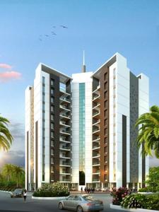 Project Image of 380.0 - 810.0 Sq.ft 1 BHK Apartment for buy in ARV Newtown