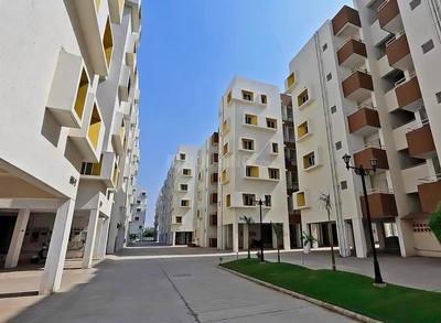 Project Image of 693 Sq.ft 1 BHK Apartment / Flat for sale in Vatva for Rs. 1660000