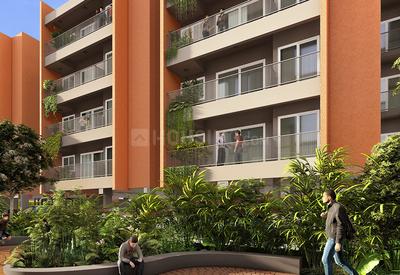 Project Image of 954.76 - 1181.88 Sq.ft 2 BHK Apartment for buy in Modern Engrace 3