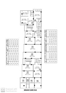 Siddhivinayak Gajanan Apartment Gajanan Apartment Cluster Plan 1