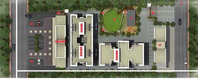 Project Image of 540.0 - 810.0 Sq.ft 1 BHK Apartment for buy in Goyal My Home Narayangaon
