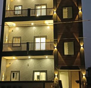 Project Image of 0.0 - 900.0 Sq.ft 2 BHK Builder Floor for buy in Amaira Kridha Floors