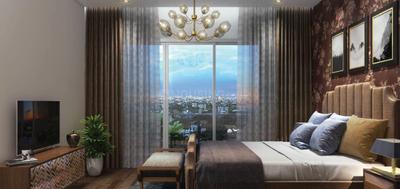 Project Image of 516.99 - 2518.43 Sq.ft 1 BHK Apartment for buy in Godrej South Estate